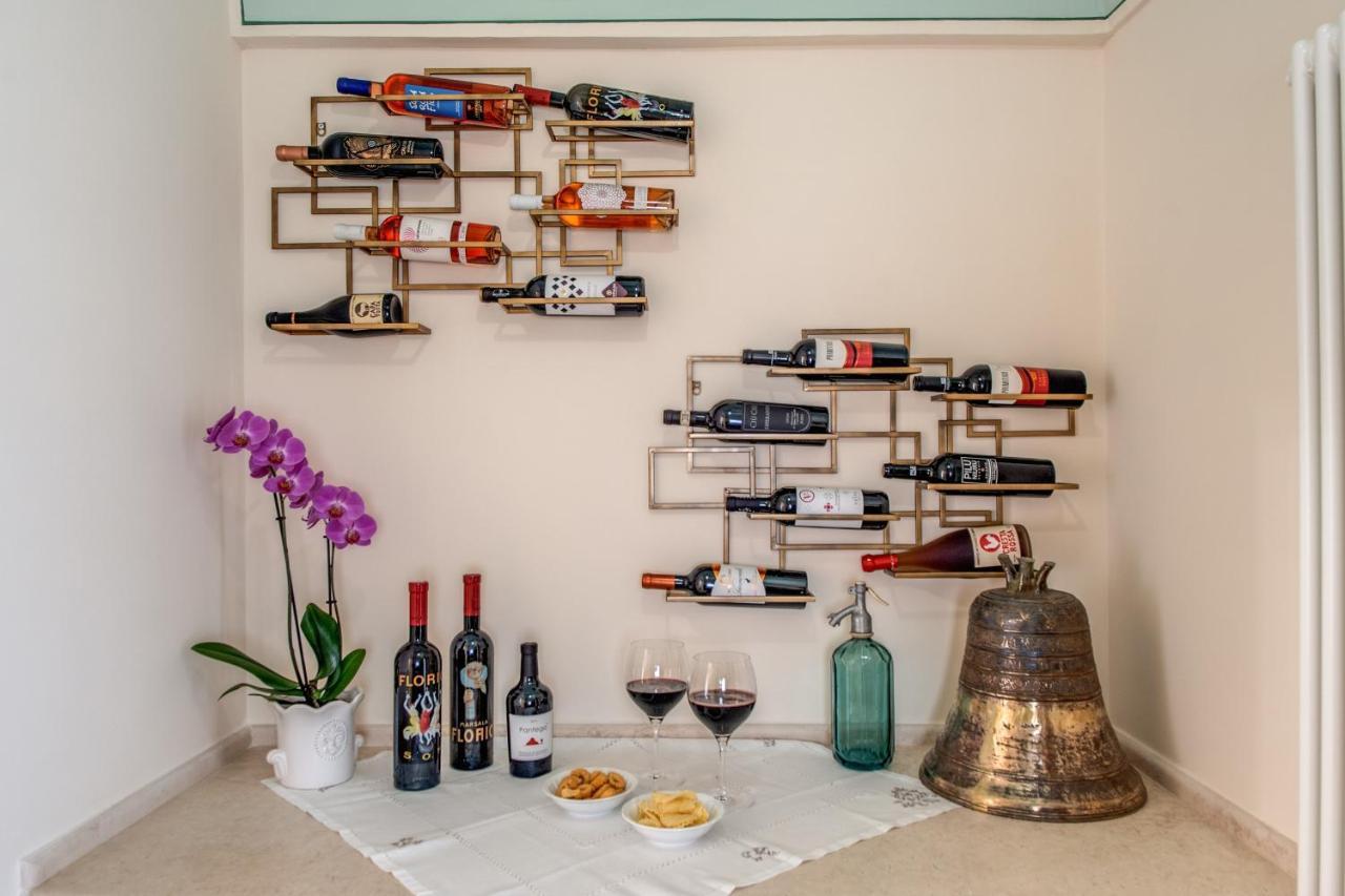 Bed and Breakfast Palazzo Stunis - Dimora Di Charme Ostuni Exteriér fotografie