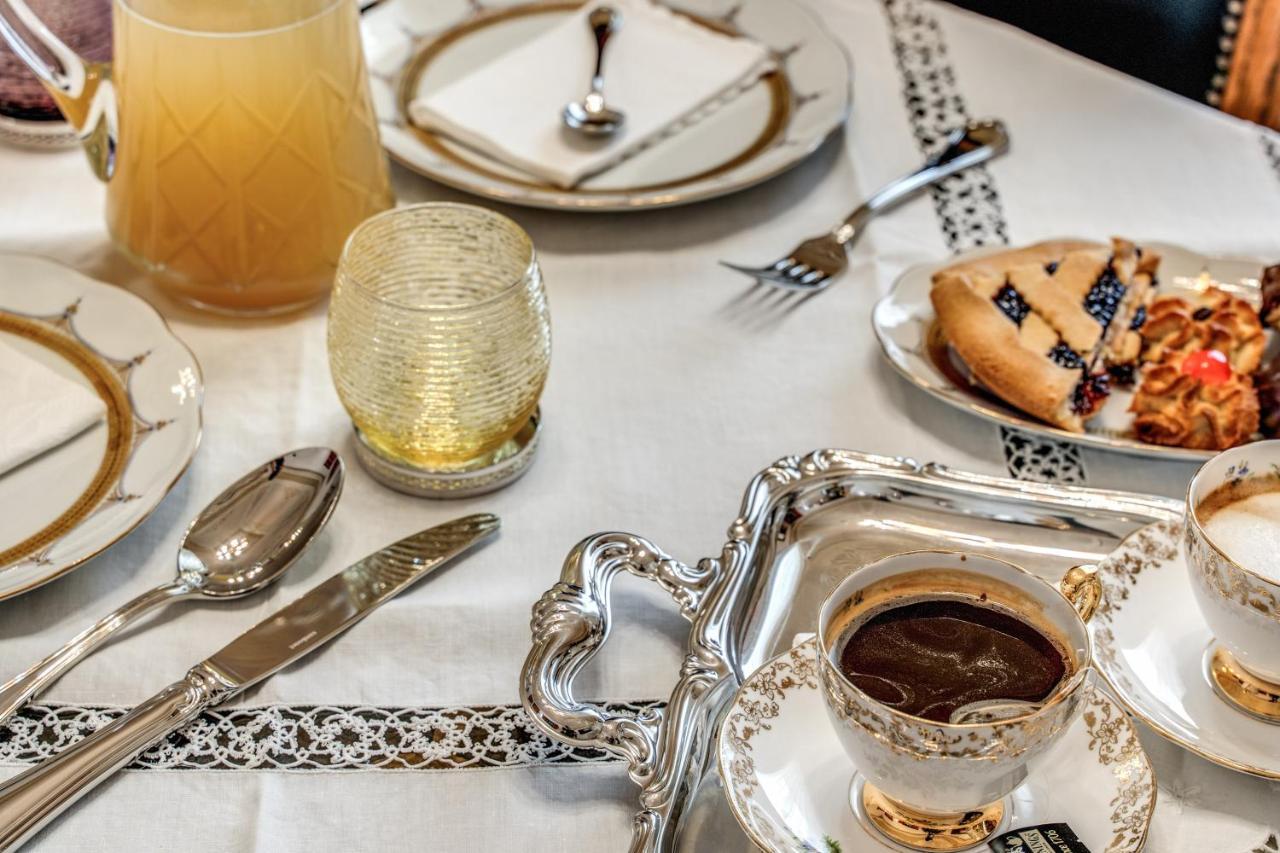 Bed and Breakfast Palazzo Stunis - Dimora Di Charme Ostuni Exteriér fotografie