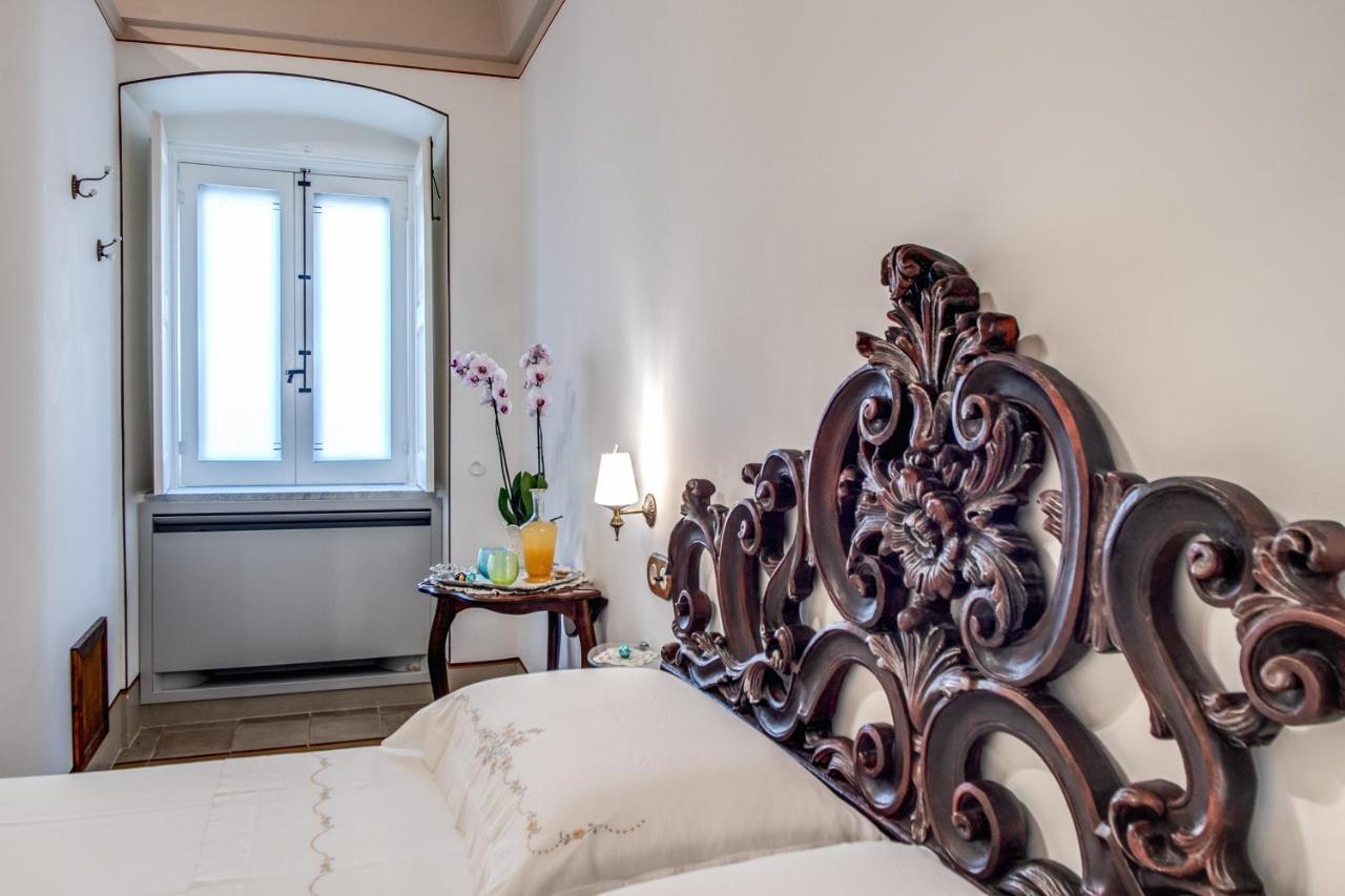 Bed and Breakfast Palazzo Stunis - Dimora Di Charme Ostuni Exteriér fotografie