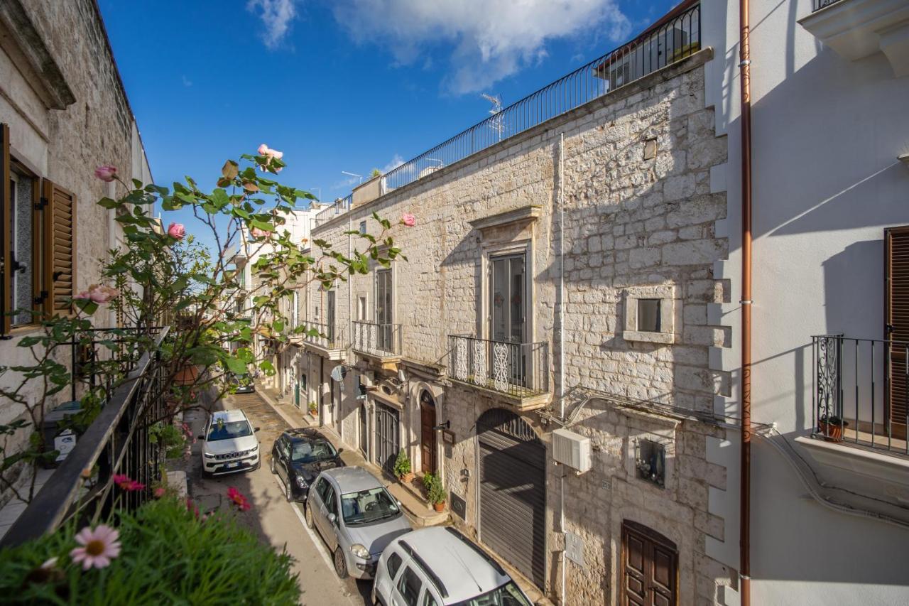 Bed and Breakfast Palazzo Stunis - Dimora Di Charme Ostuni Exteriér fotografie