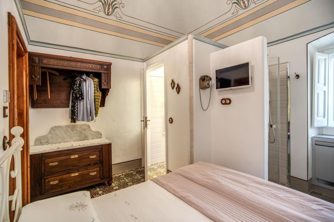 Bed and Breakfast Palazzo Stunis - Dimora Di Charme Ostuni Exteriér fotografie