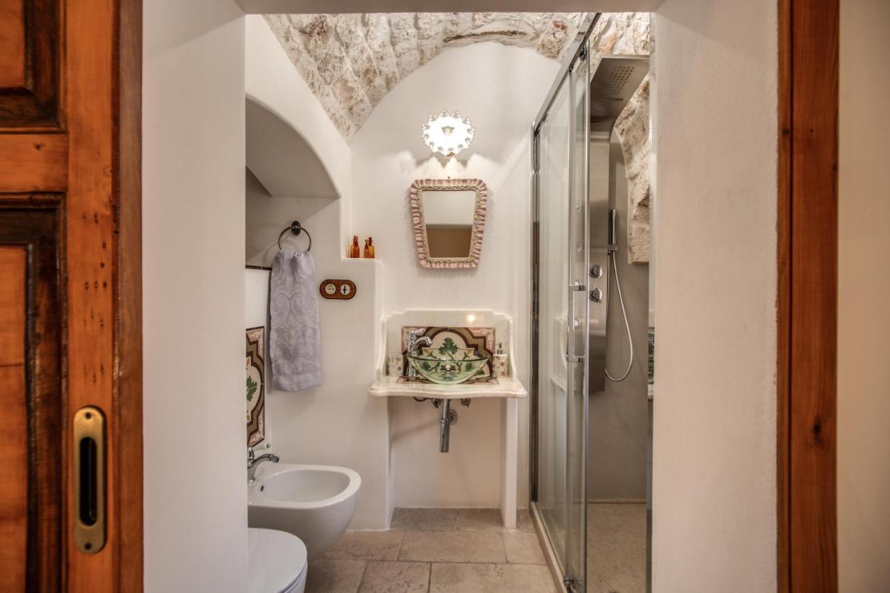 Bed and Breakfast Palazzo Stunis - Dimora Di Charme Ostuni Exteriér fotografie