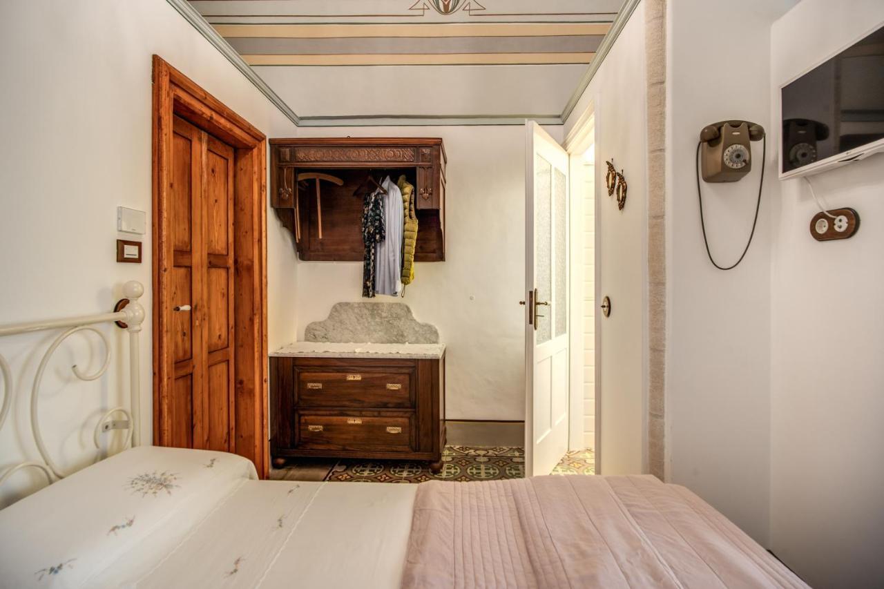 Bed and Breakfast Palazzo Stunis - Dimora Di Charme Ostuni Exteriér fotografie
