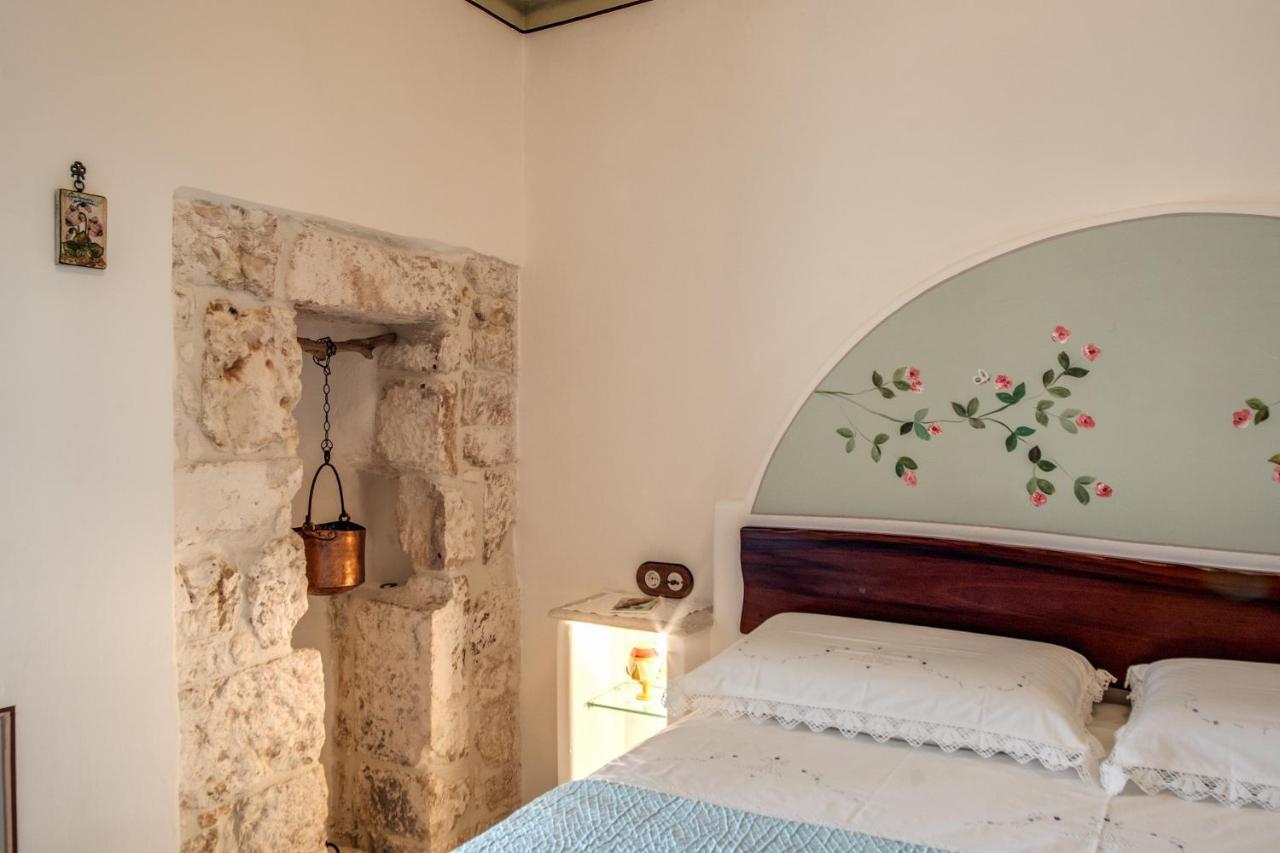 Bed and Breakfast Palazzo Stunis - Dimora Di Charme Ostuni Exteriér fotografie