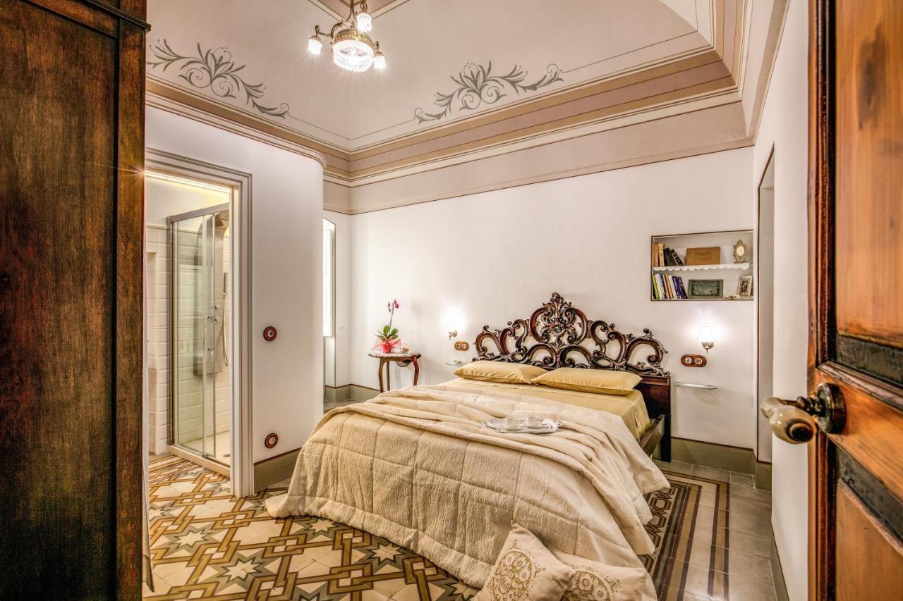 Bed and Breakfast Palazzo Stunis - Dimora Di Charme Ostuni Exteriér fotografie