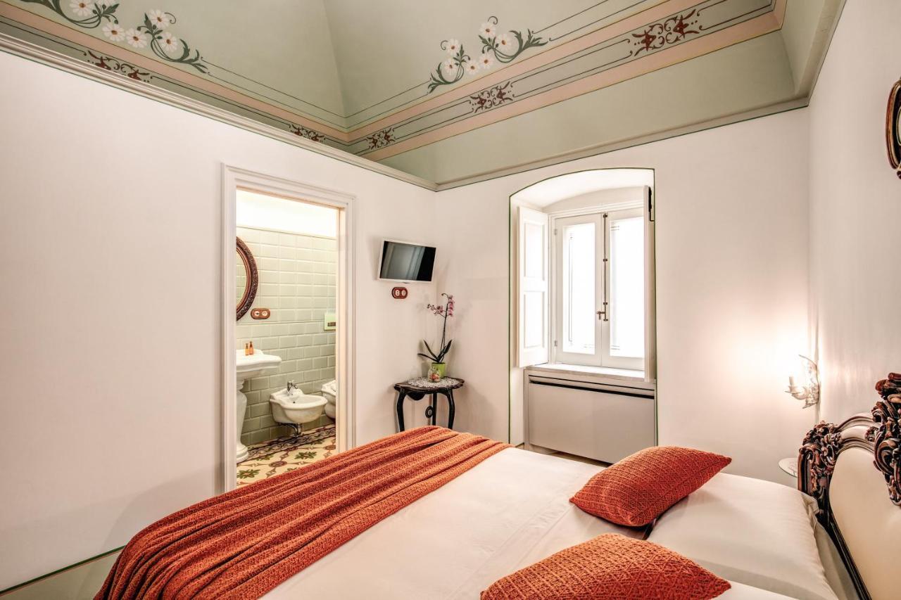 Bed and Breakfast Palazzo Stunis - Dimora Di Charme Ostuni Exteriér fotografie