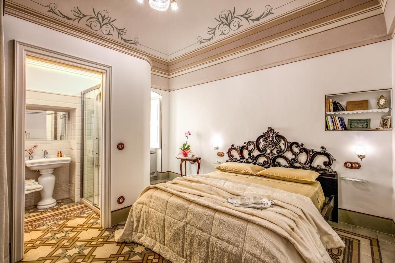 Bed and Breakfast Palazzo Stunis - Dimora Di Charme Ostuni Exteriér fotografie