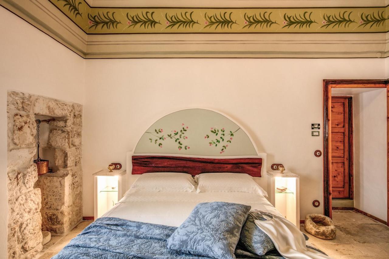 Bed and Breakfast Palazzo Stunis - Dimora Di Charme Ostuni Exteriér fotografie