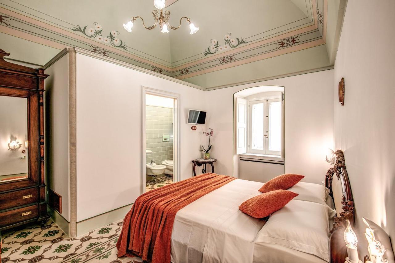 Bed and Breakfast Palazzo Stunis - Dimora Di Charme Ostuni Exteriér fotografie