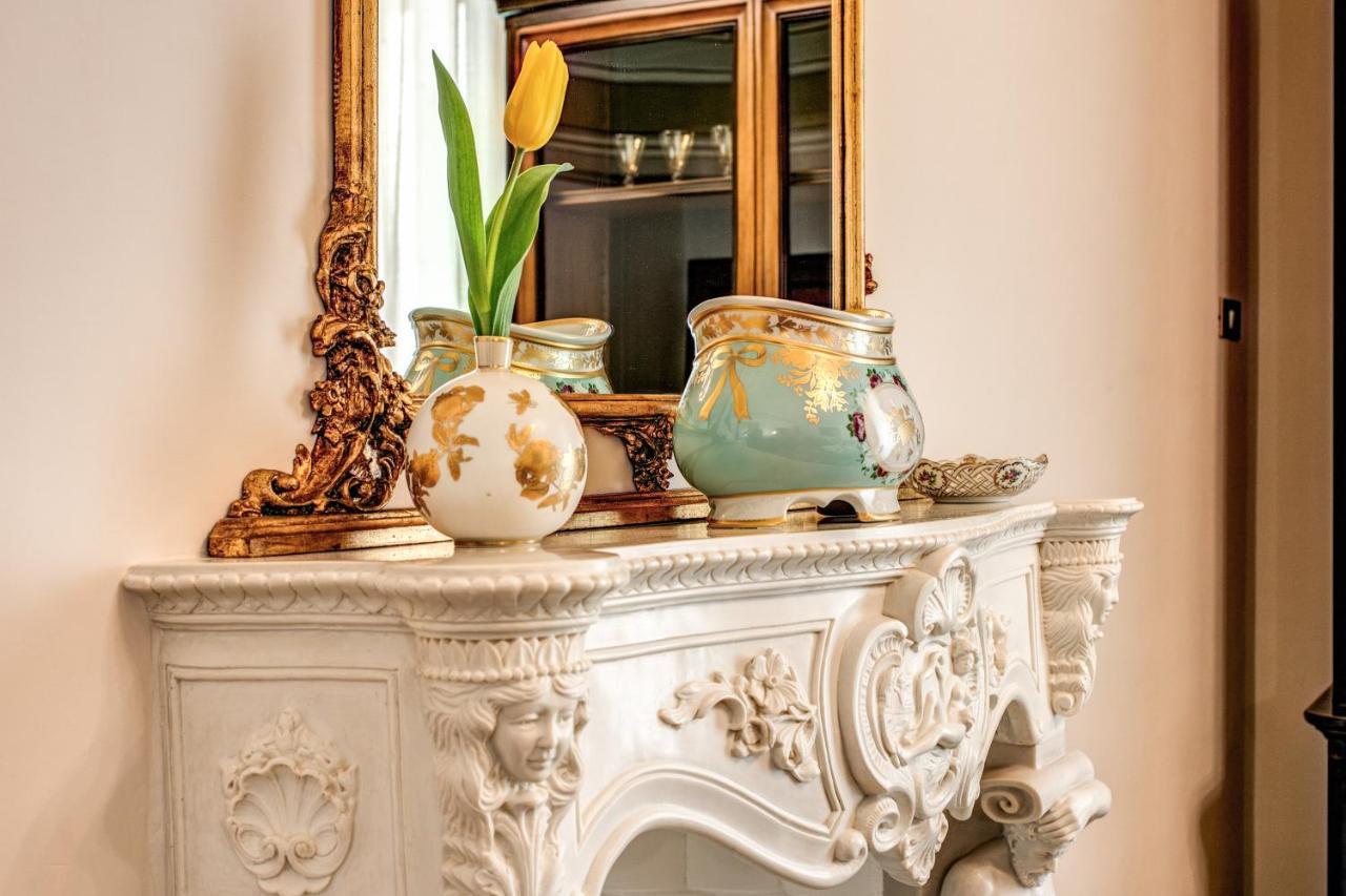Bed and Breakfast Palazzo Stunis - Dimora Di Charme Ostuni Exteriér fotografie