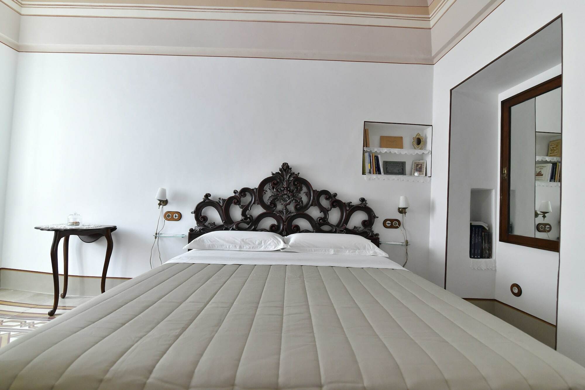 Bed and Breakfast Palazzo Stunis - Dimora Di Charme Ostuni Exteriér fotografie